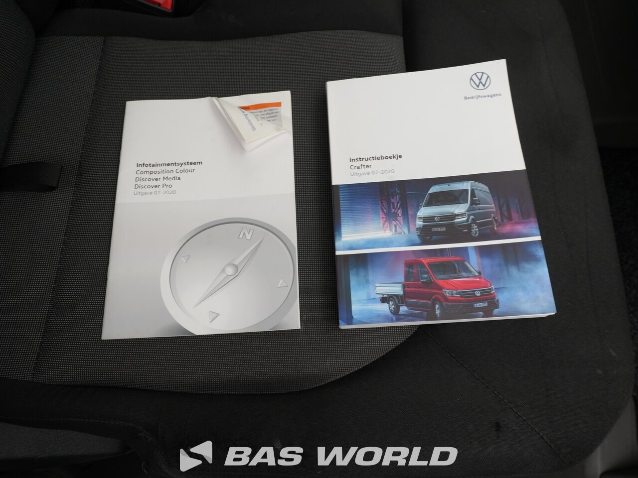 Other : Volkswagen Crafter 140pk Furgão
