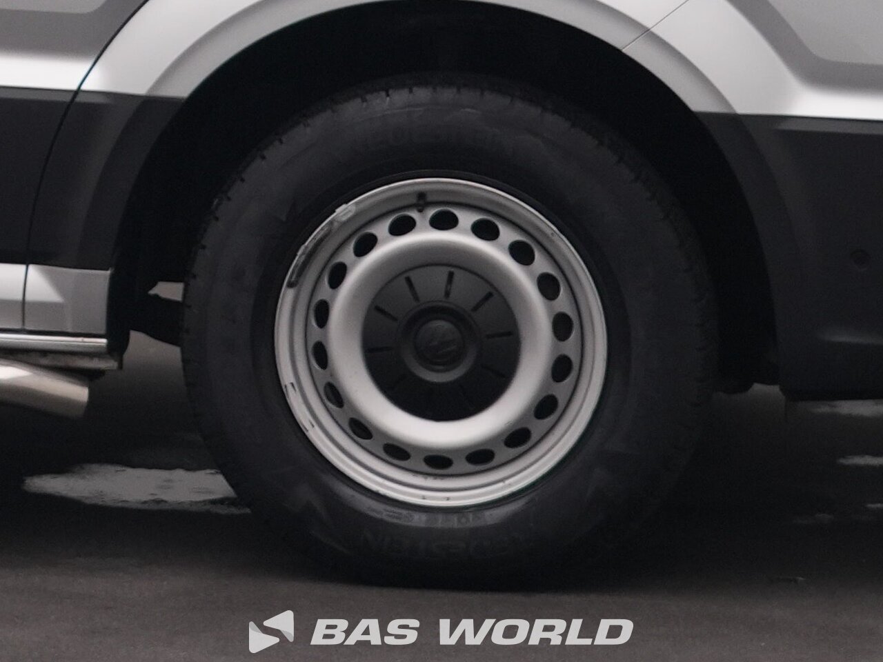 Other : Volkswagen Crafter 140pk Furgão