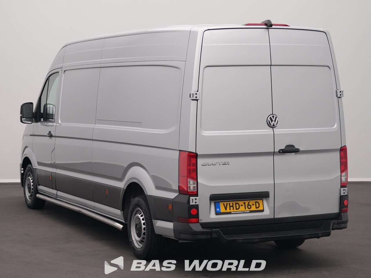 Other : Volkswagen Crafter 140pk Furgão
