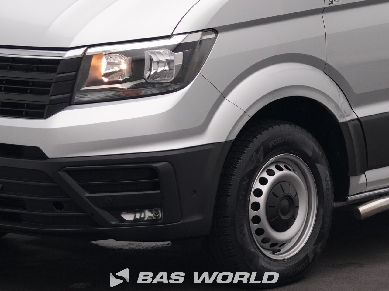 Other : Volkswagen Crafter 140pk Furgão