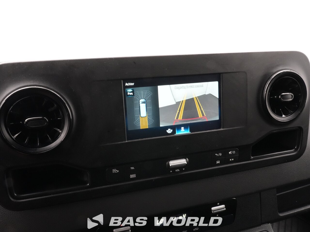 Other : Mercedes Sprinter 215 CDI Closed box van