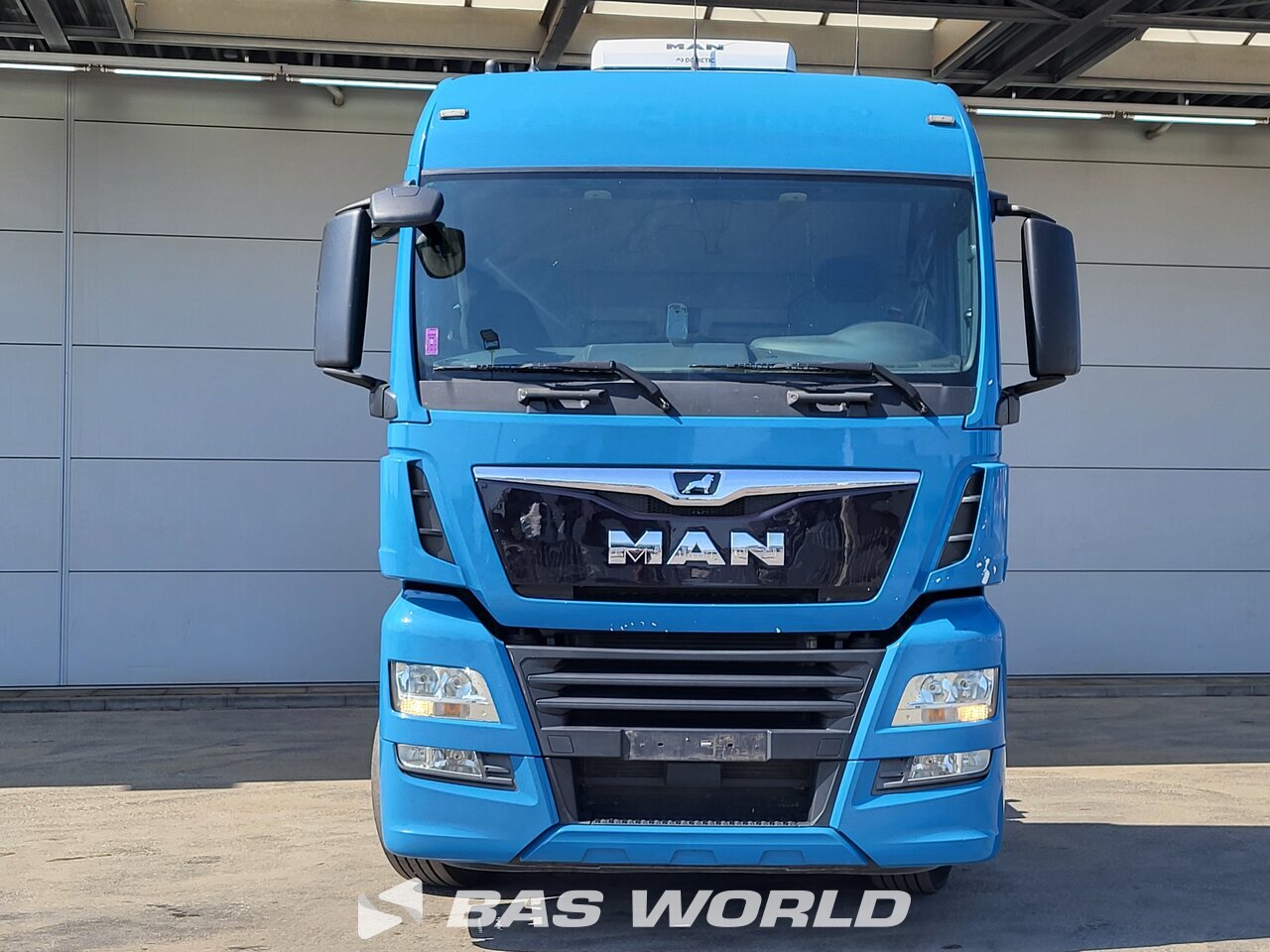 Other : MAN TGX 18.430 وحدات الجر