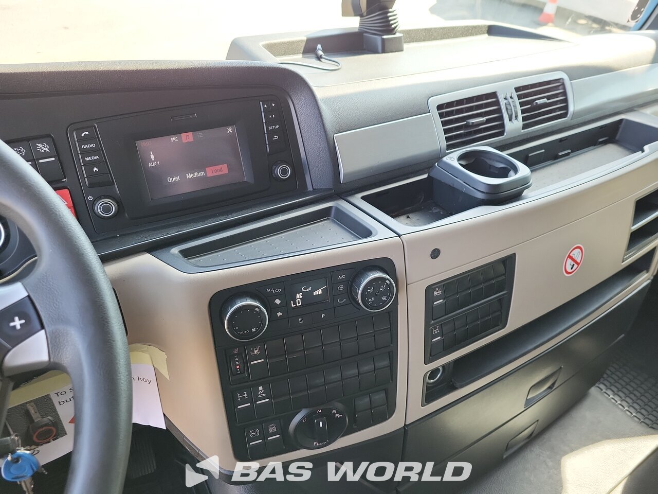 Other : MAN TGX 18.430 وحدات الجر