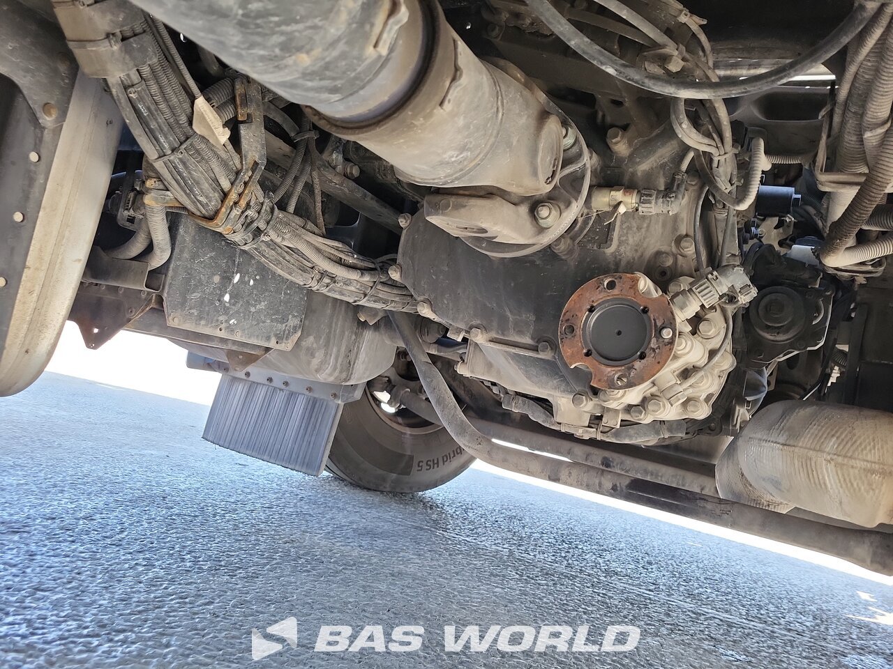 Other : MAN TGX 18.430 وحدات الجر