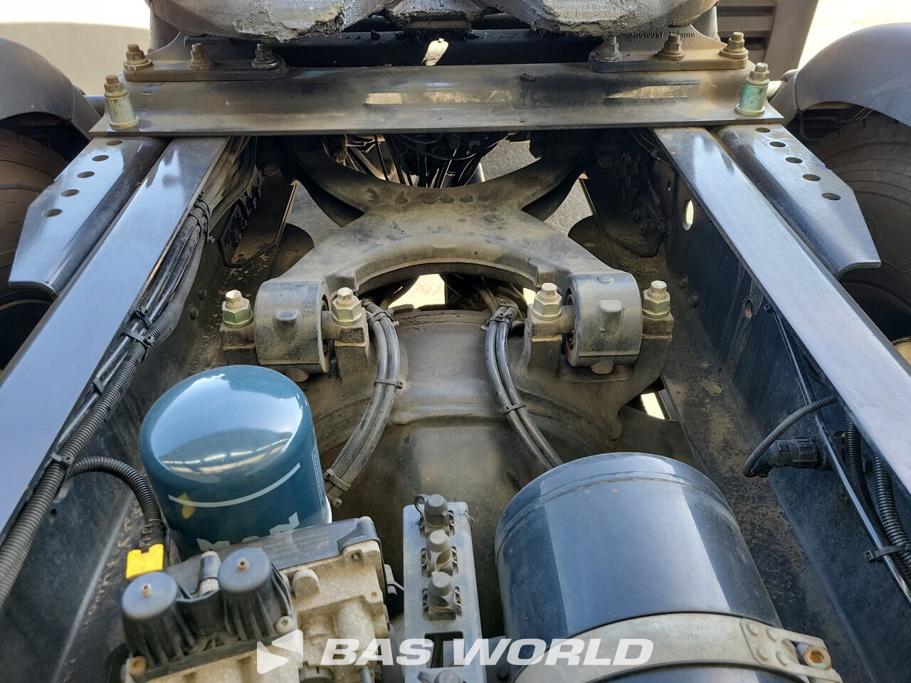 Other : MAN TGX 18.430 وحدات الجر