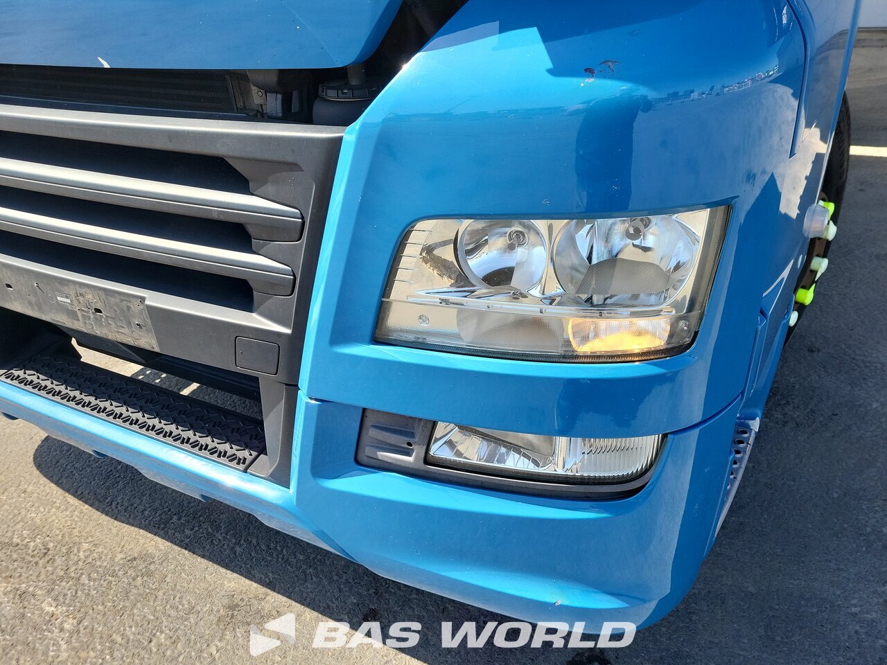 Other : MAN TGX 18.430 وحدات الجر