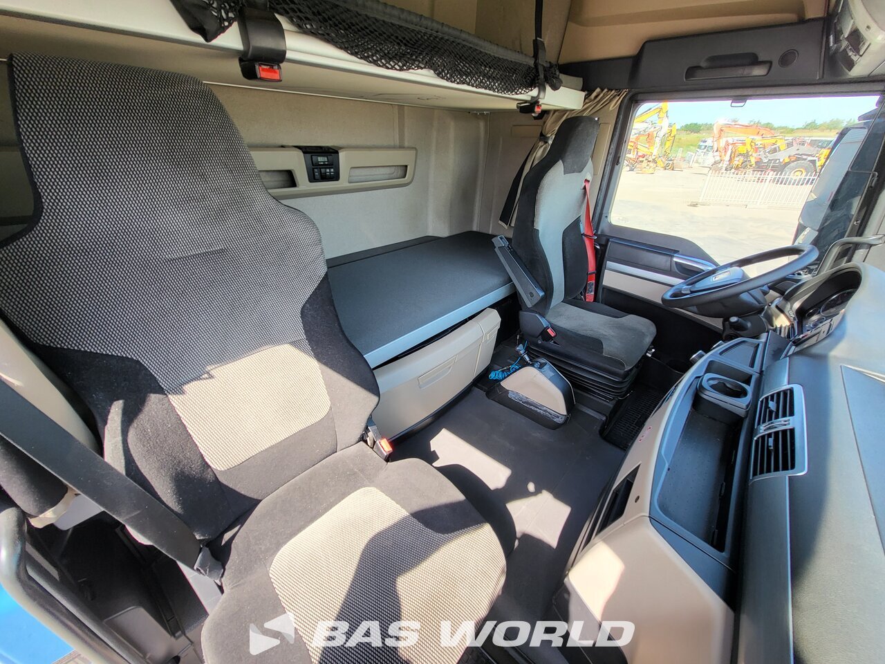 Other : MAN TGX 18.430 وحدات الجر