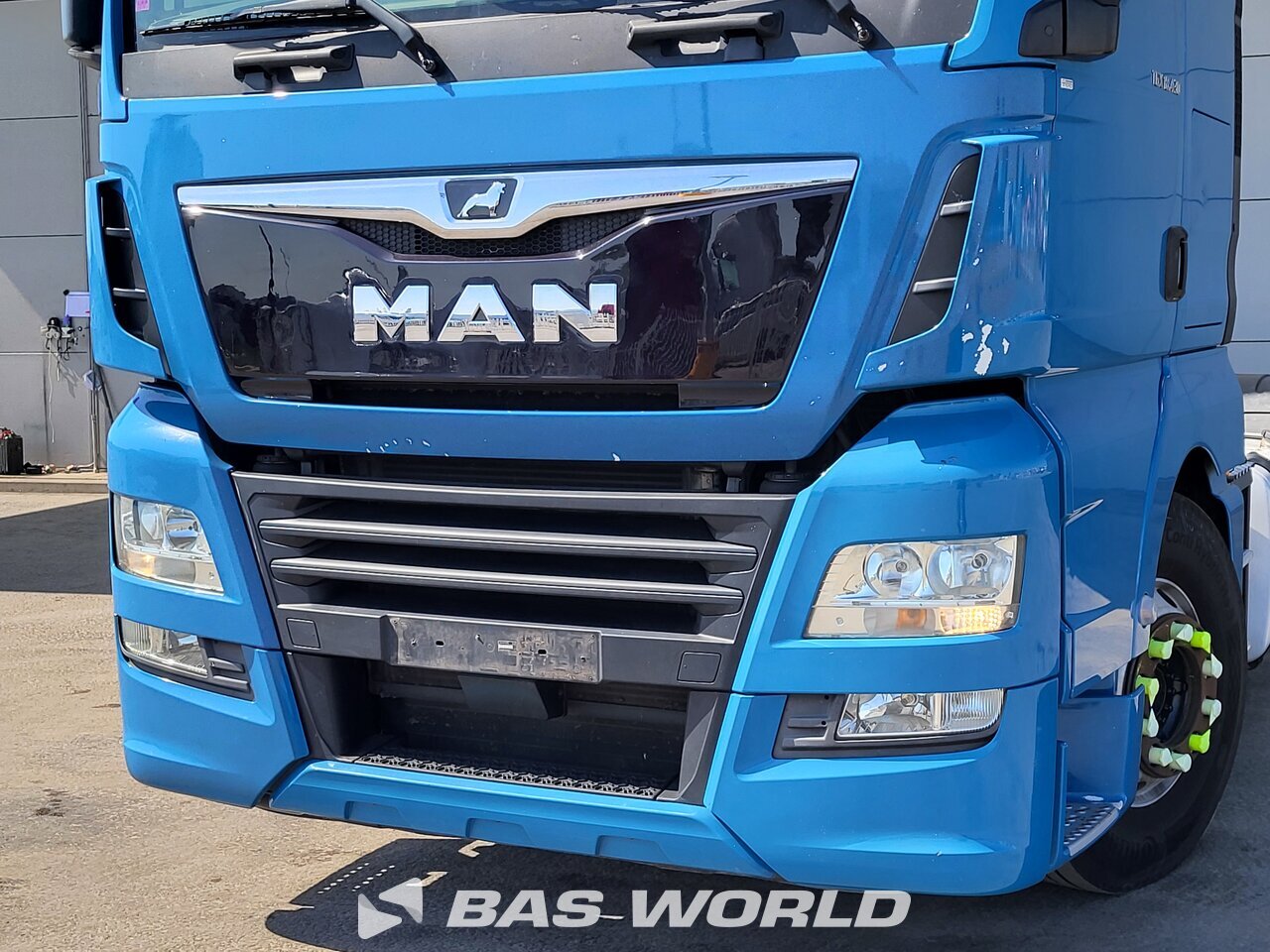 Other : MAN TGX 18.430 وحدات الجر
