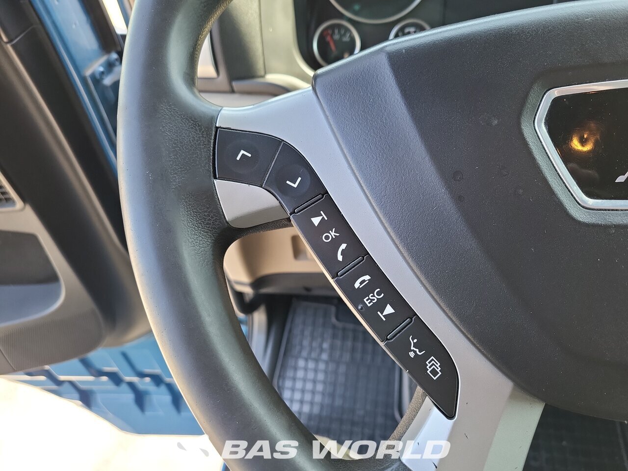 Other : MAN TGX 18.430 وحدات الجر