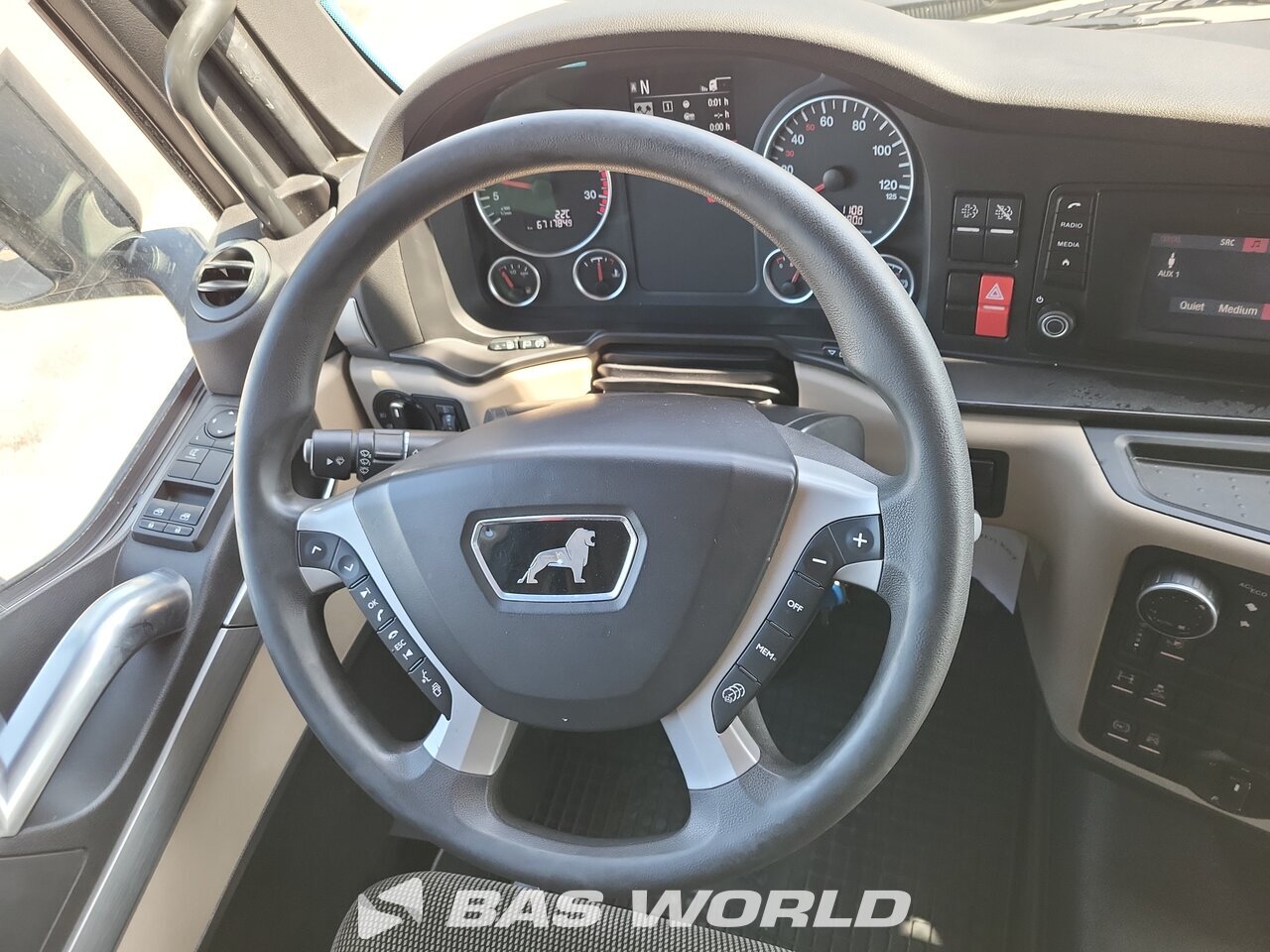 Other : MAN TGX 18.430 وحدات الجر