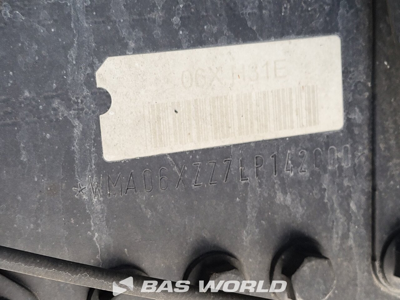 Other : MAN TGX 18.430 وحدات الجر