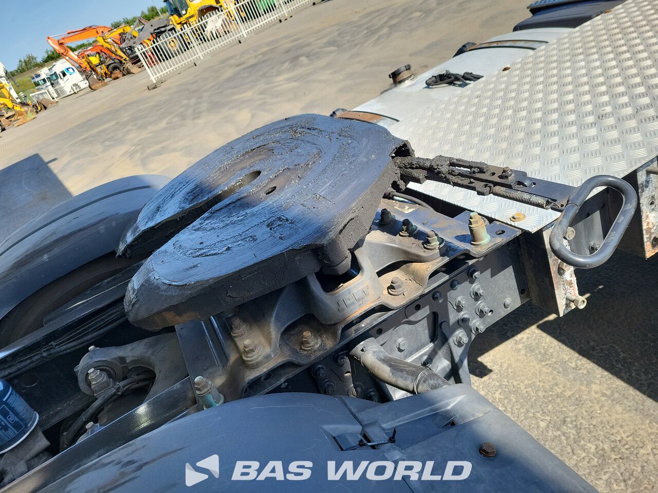 Other : MAN TGX 18.430 وحدات الجر