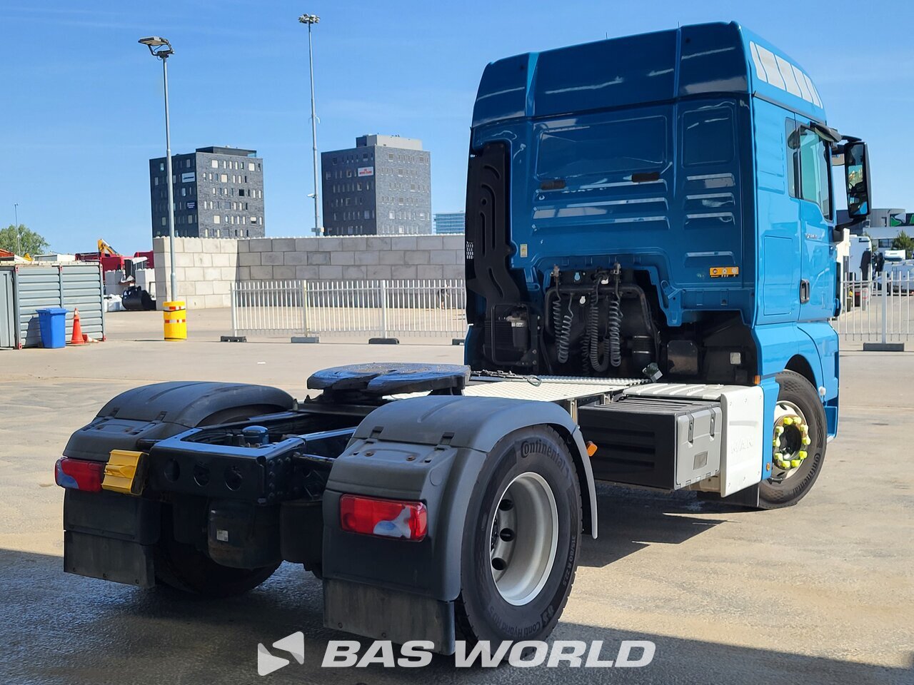 Other : MAN TGX 18.430 وحدات الجر