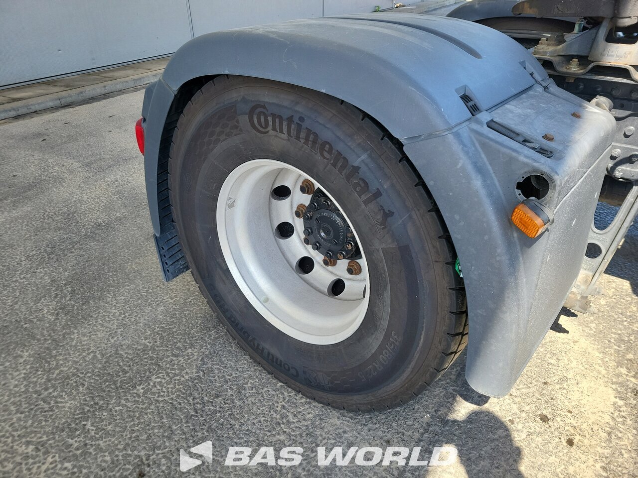 Other : MAN TGX 18.430 وحدات الجر