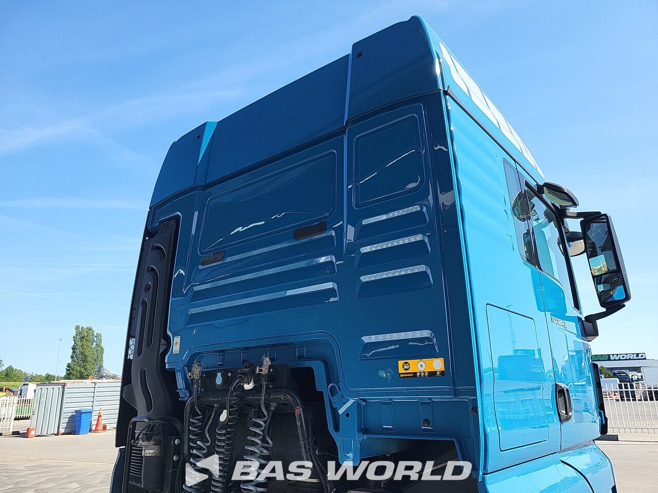 Other : MAN TGX 18.430 وحدات الجر