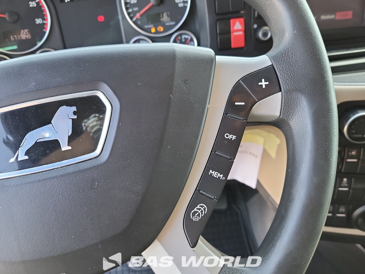 Other : MAN TGX 18.430 وحدات الجر