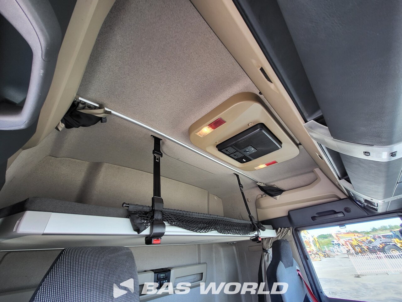 Other : MAN TGX 18.430 وحدات الجر
