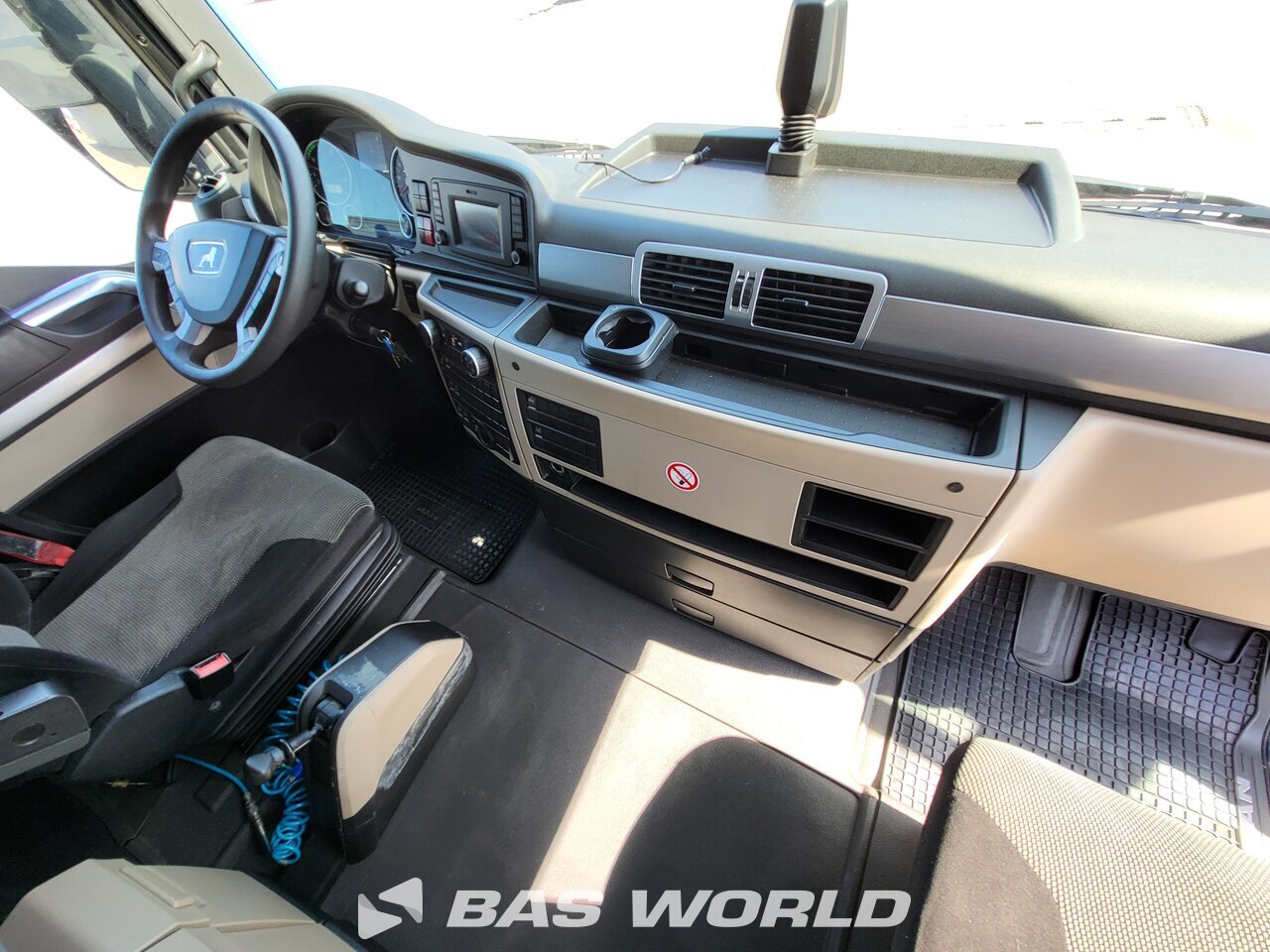 Other : MAN TGX 18.430 وحدات الجر