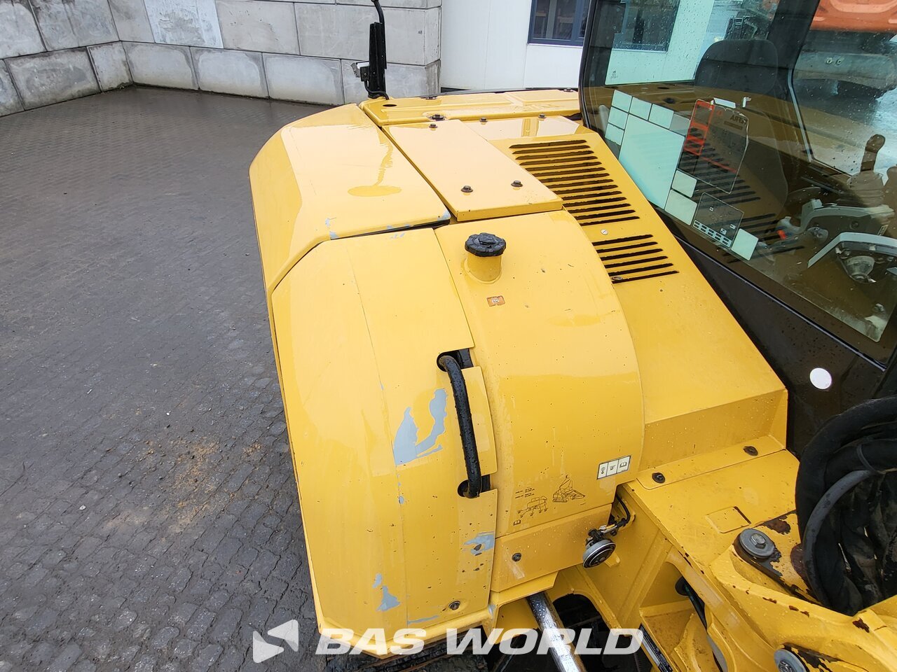 Other : Caterpillar 308 E 2CR Mini bager <10t