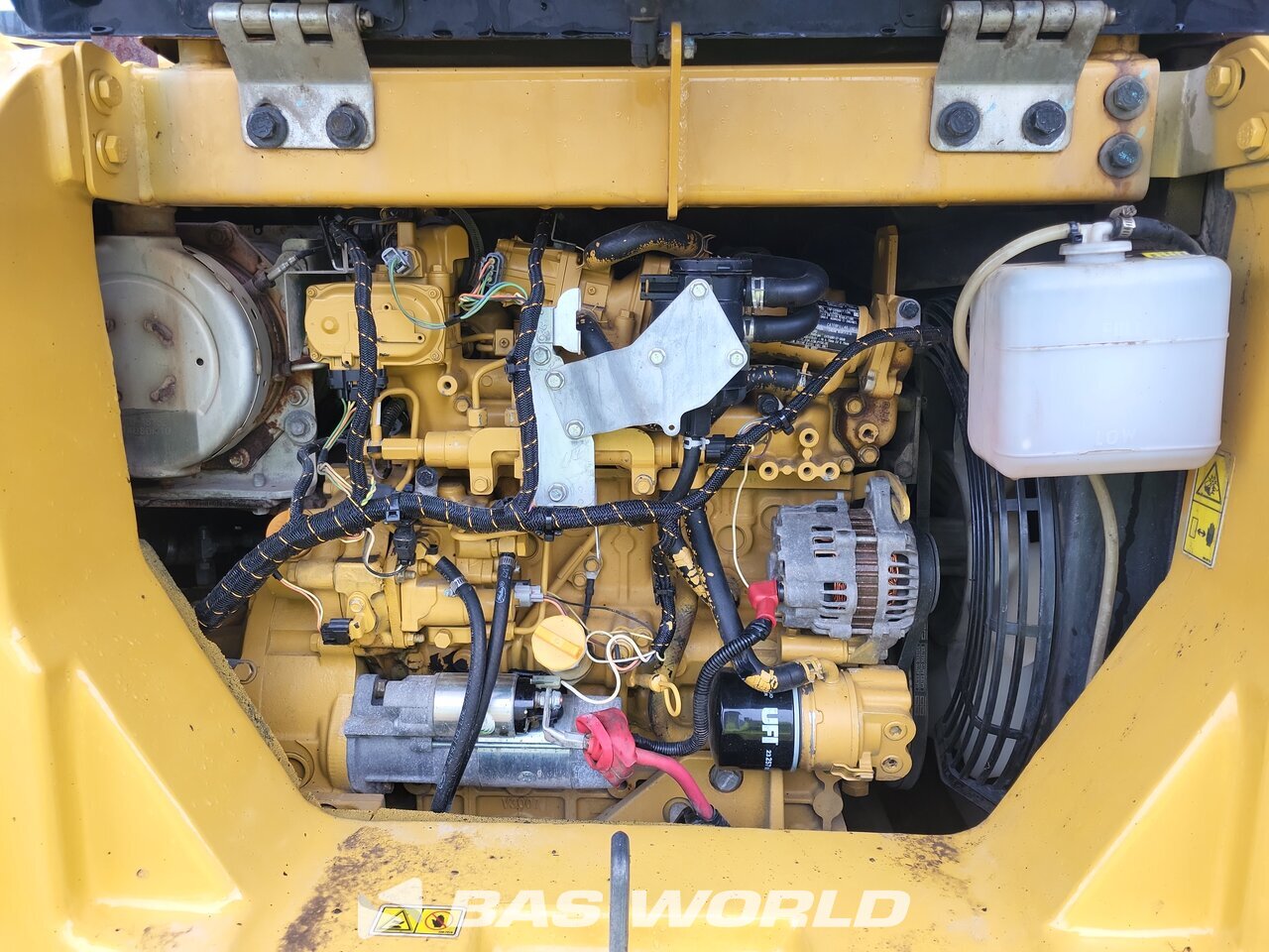 Other : Caterpillar 308 E 2CR Mini bager <10t