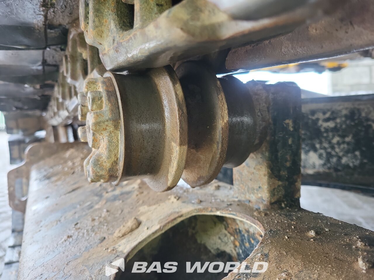 Other : Caterpillar 308 E 2CR Mini bager <10t