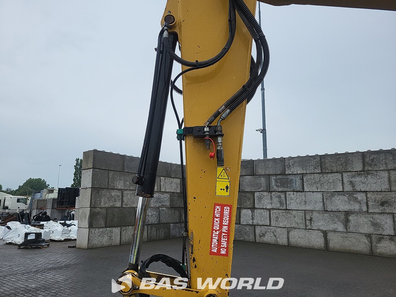 Other : Caterpillar 308 E 2CR Mini bager <10t