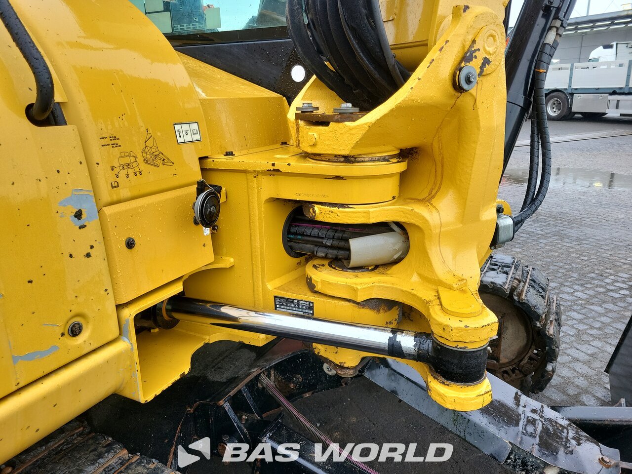 Other : Caterpillar 308 E 2CR Mini bager <10t