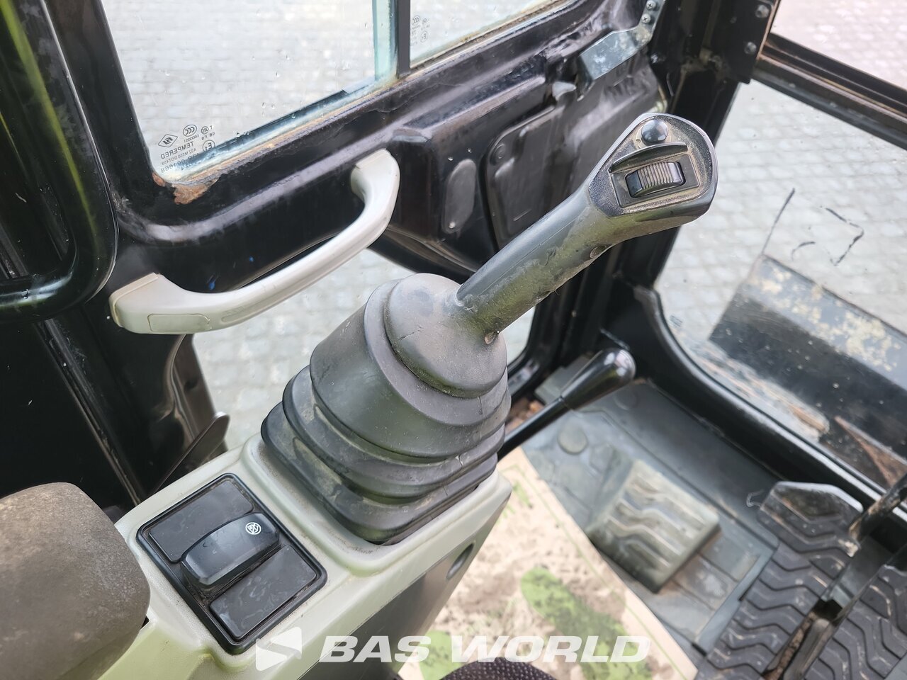 Other : Caterpillar 308 E 2CR Mini bager <10t
