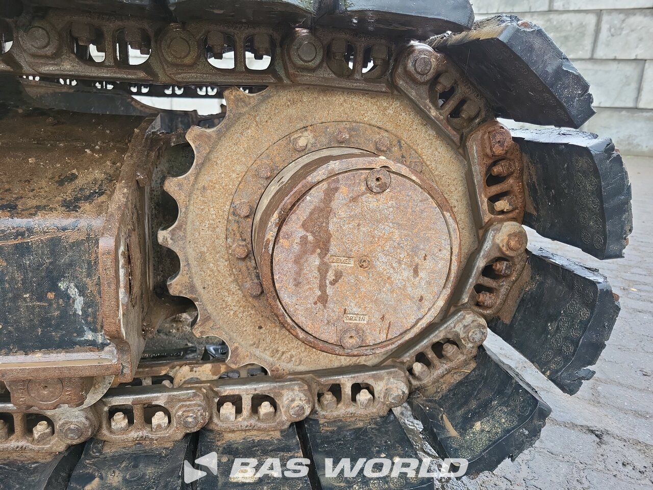 Other : Caterpillar 308 E 2CR Mini bager <10t