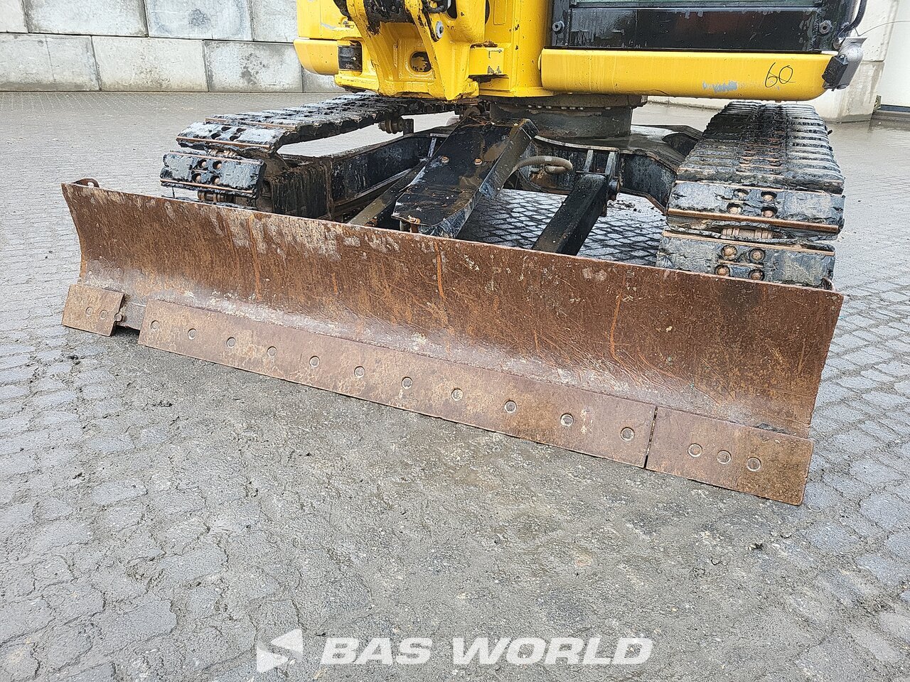 Other : Caterpillar 308 E 2CR Mini bager <10t