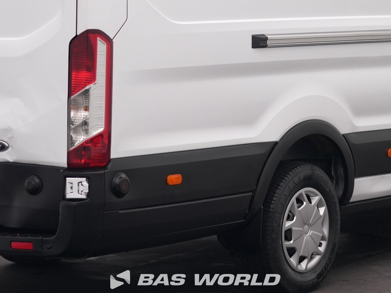 Other : Ford Transit 170pk Furgonetka