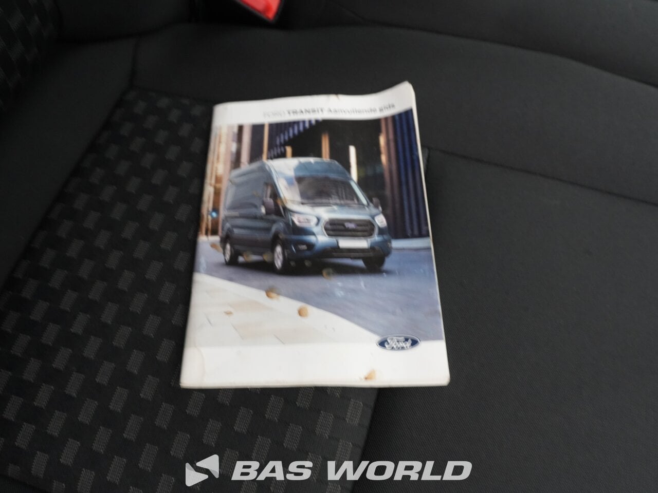 Other : Ford Transit 170pk Furgonetka
