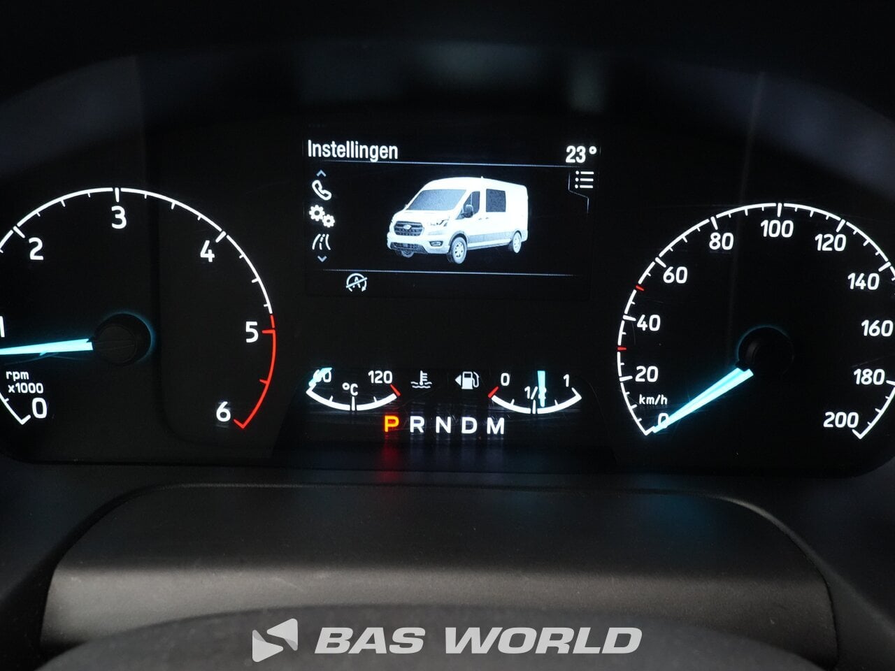 Other : Ford Transit 170pk Furgonetka