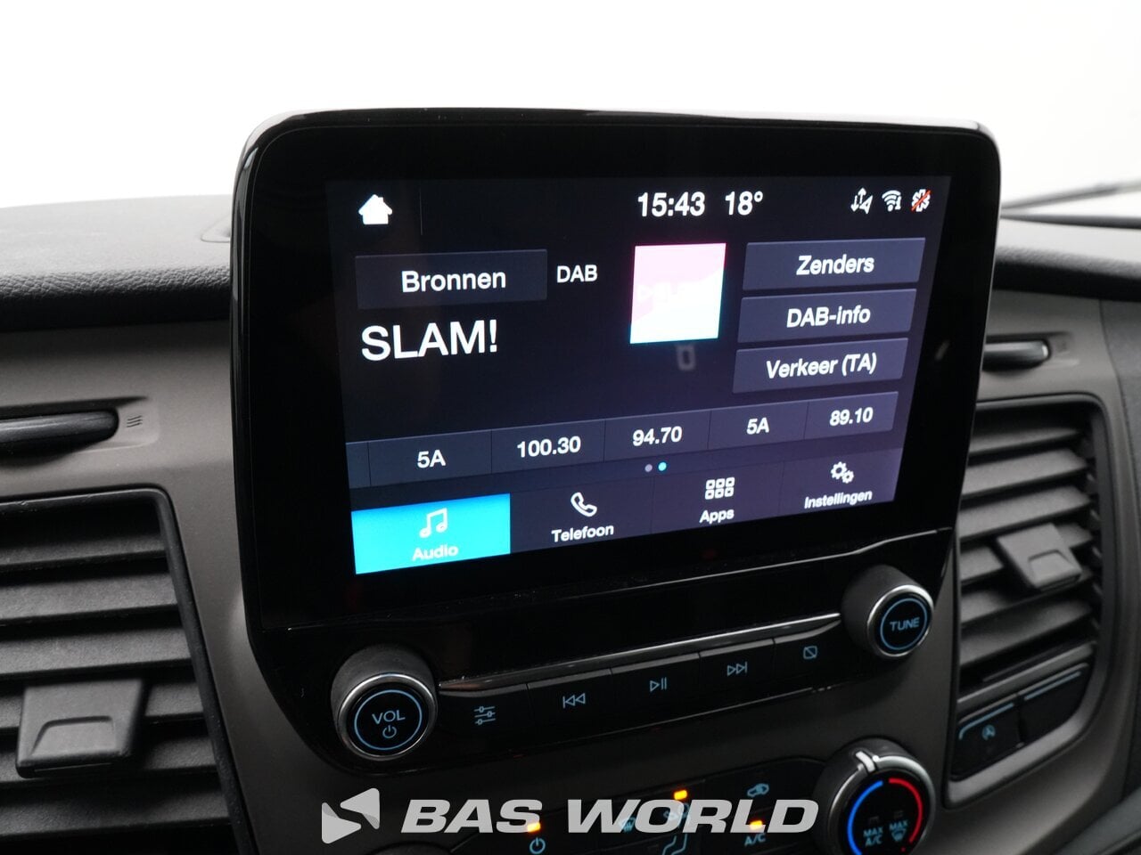 Other : Ford Transit 170pk Furgonetka
