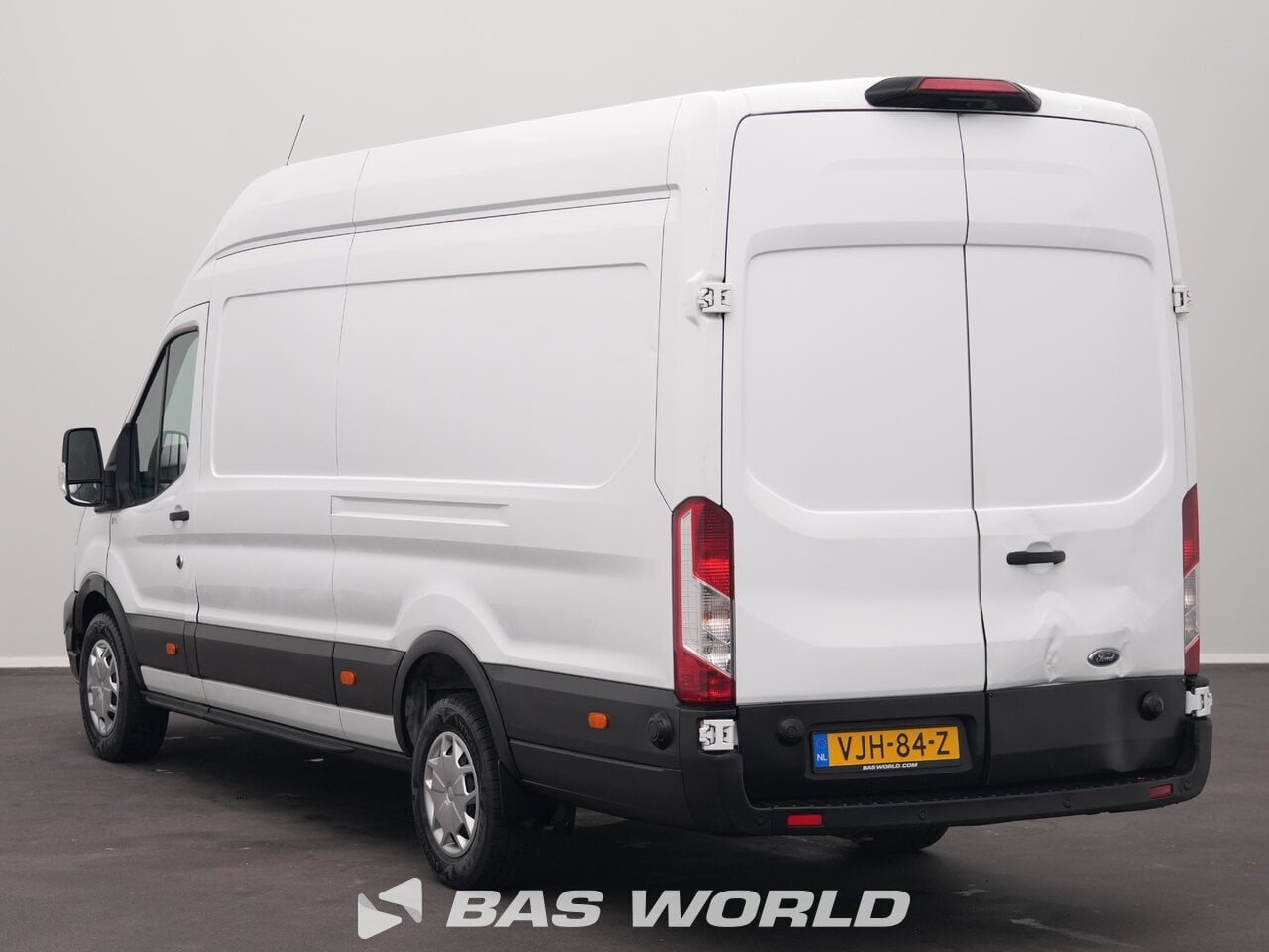 Other : Ford Transit 170pk Furgonetka