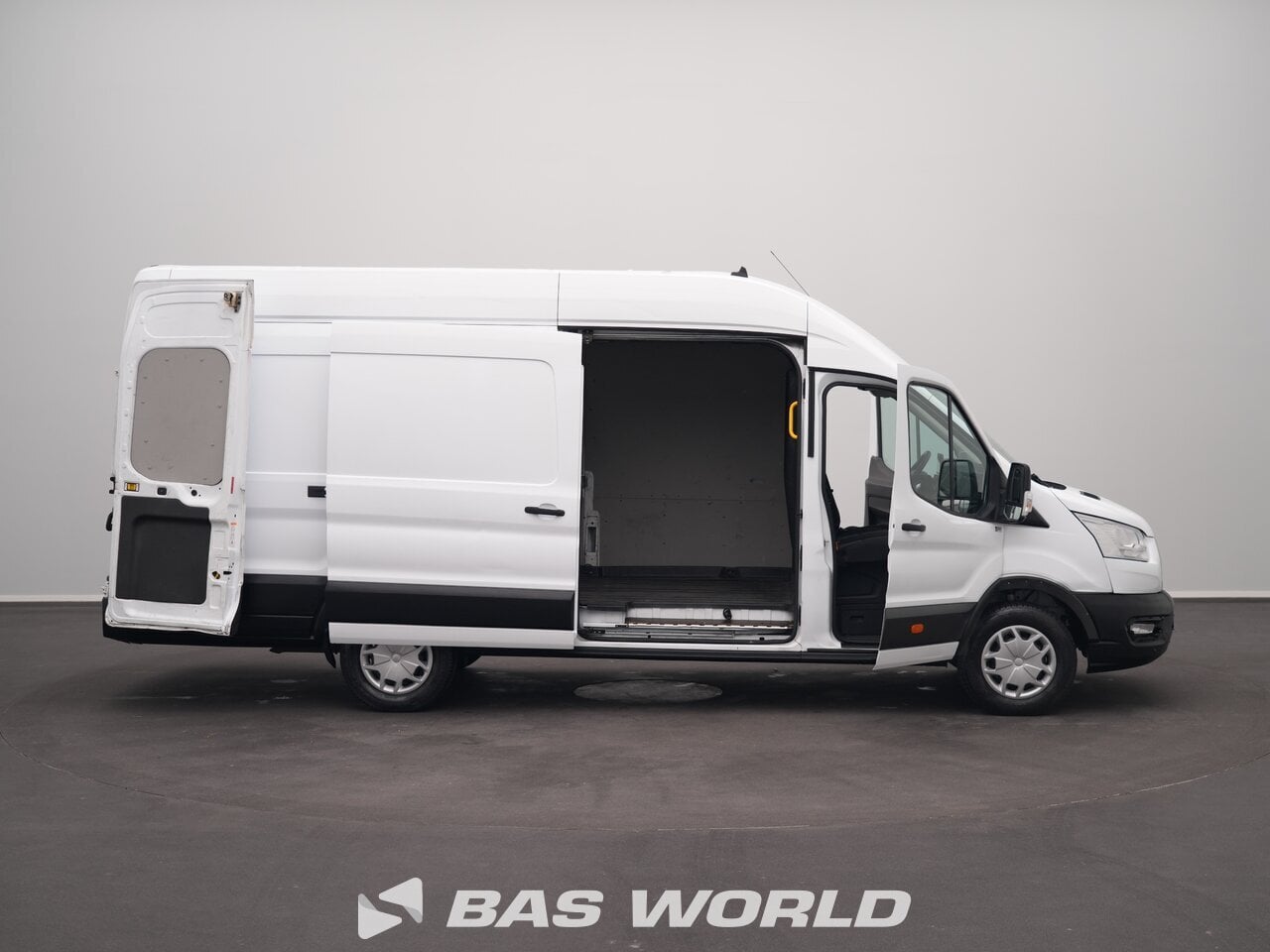 Other : Ford Transit 170pk Furgonetka