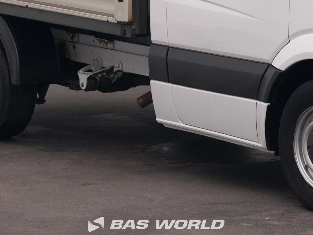 Other : Mercedes Sprinter 314 CDI Open