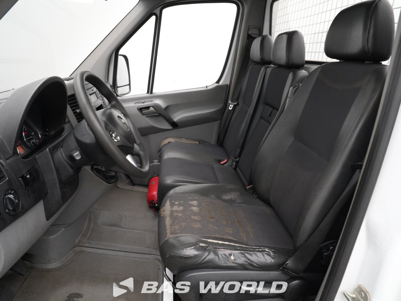 Other : Mercedes Sprinter 314 CDI Open