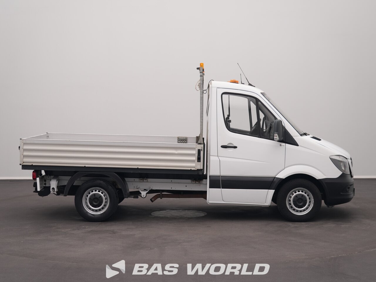 Other : Mercedes Sprinter 314 CDI Open
