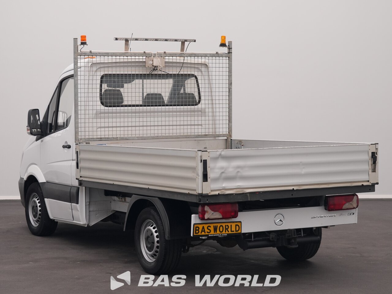 Other : Mercedes Sprinter 314 CDI Open