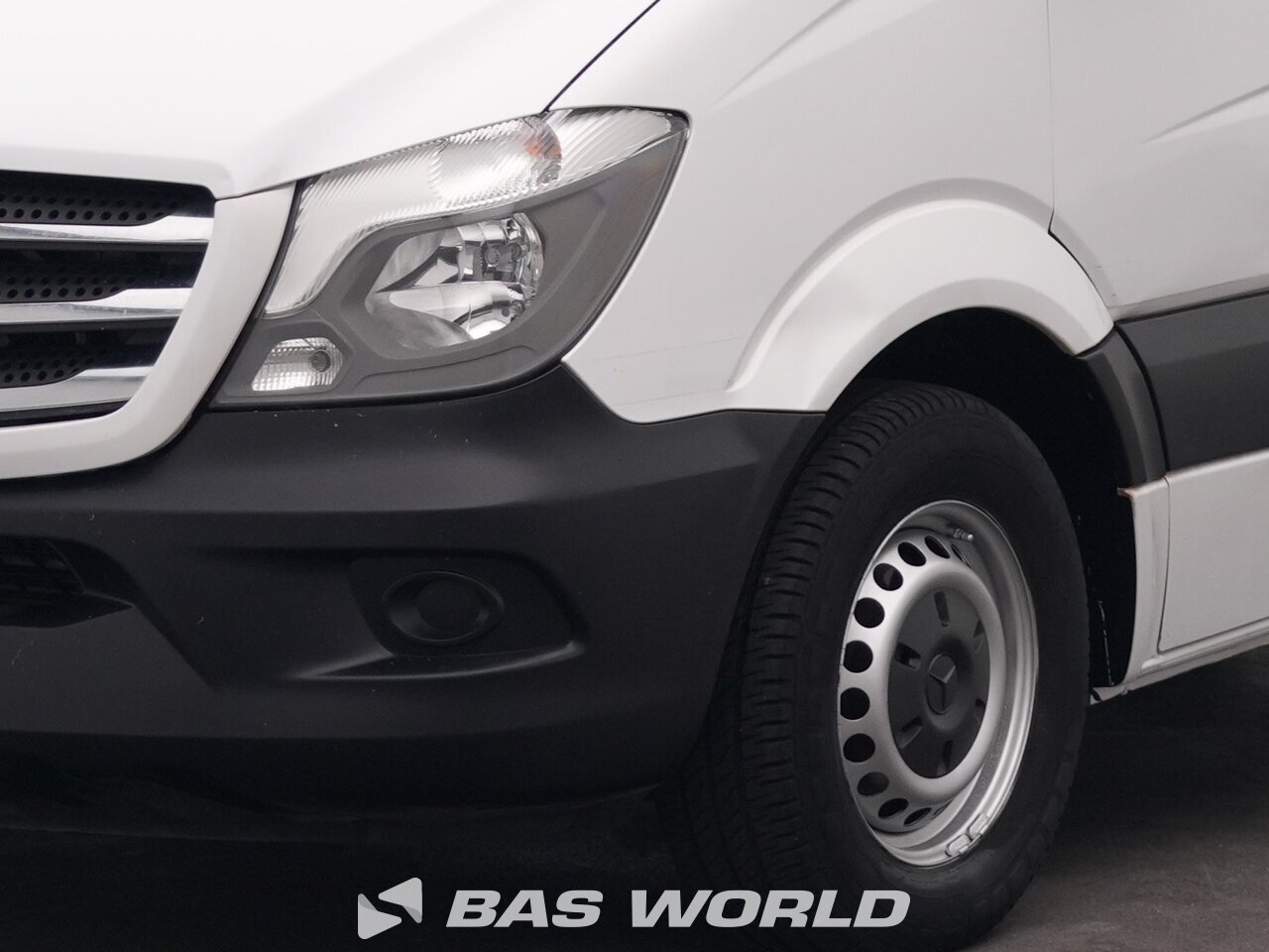 Other : Mercedes Sprinter 314 CDI Open