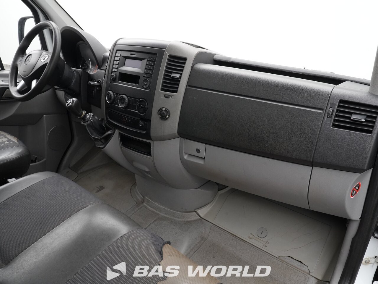 Other : Mercedes Sprinter 314 CDI Open