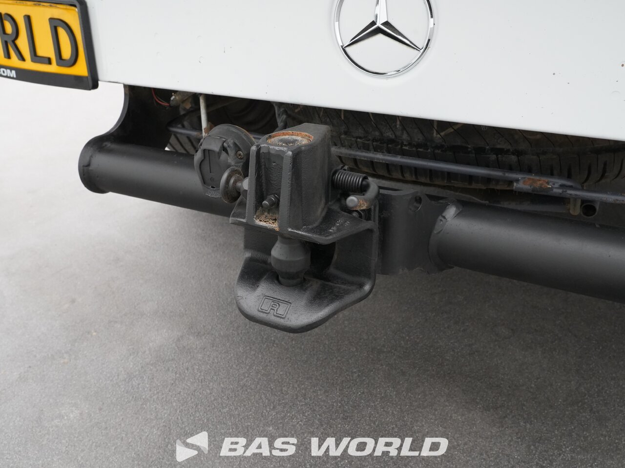 Other : Mercedes Sprinter 314 CDI Open