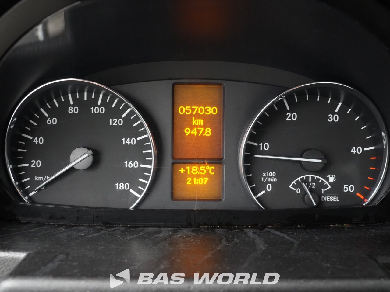 Other : Mercedes Sprinter 314 CDI Open