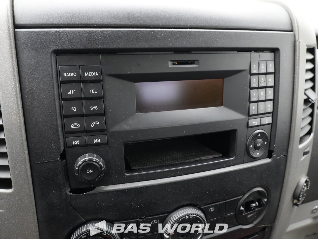 Other : Mercedes Sprinter 314 CDI Open