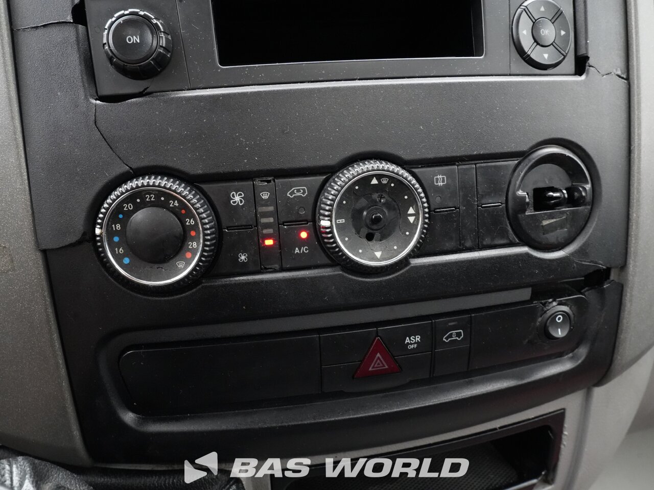 Other : Mercedes Sprinter 314 CDI Open