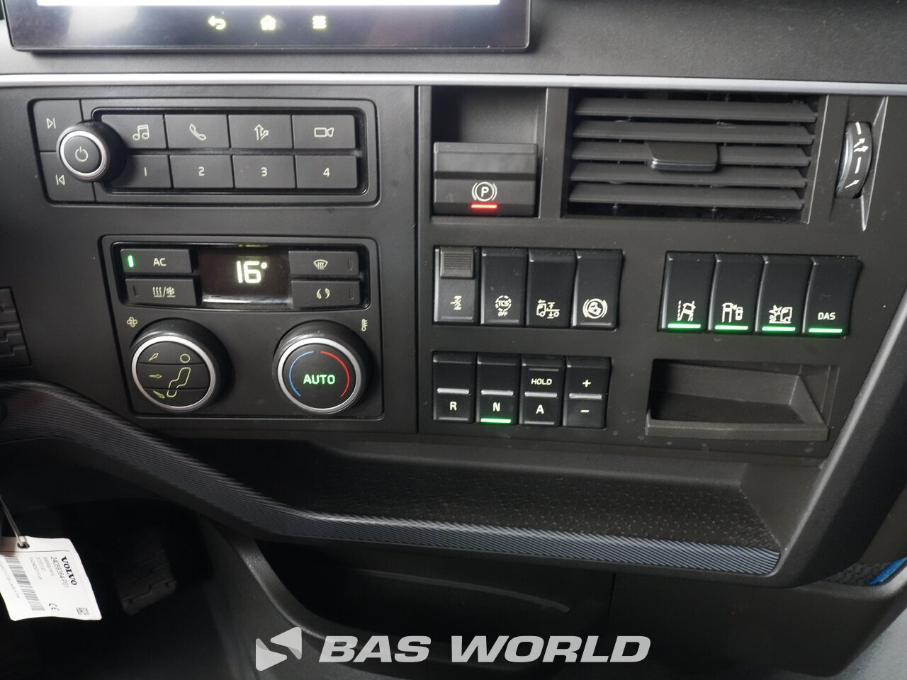 Other : Volvo FH 460 Влекач