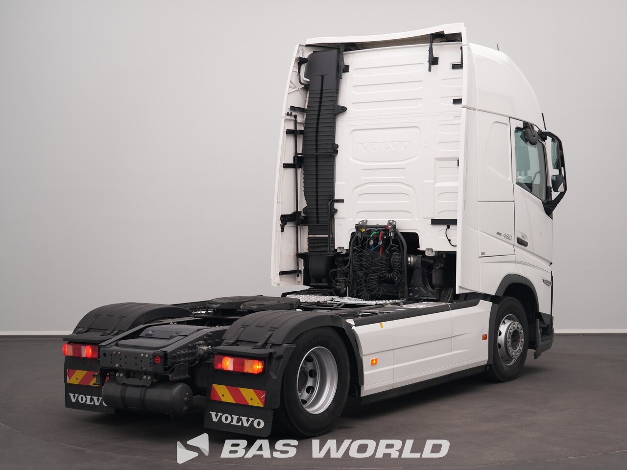 Other : Volvo FH 460 Влекач