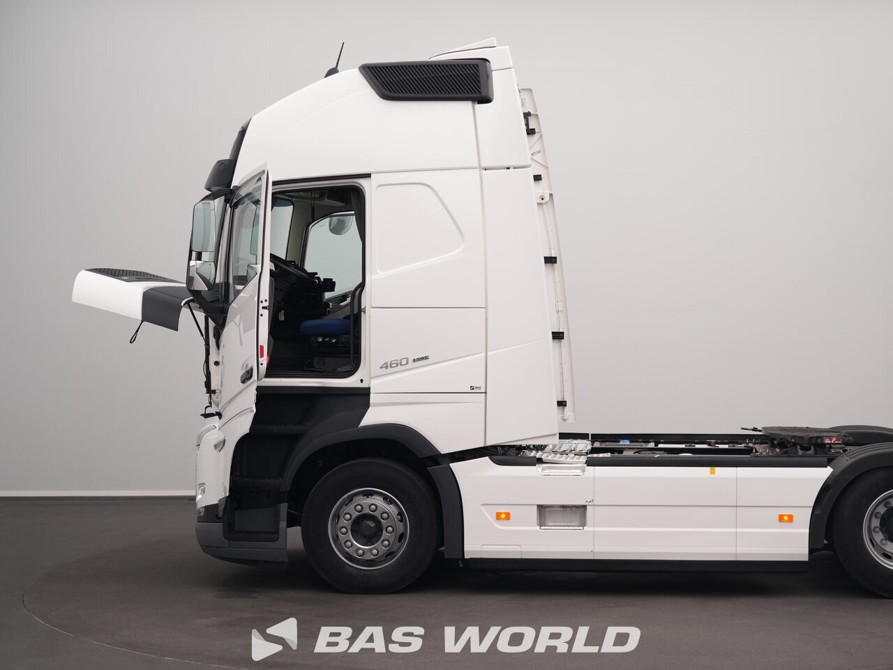 Other : Volvo FH 460 Влекач