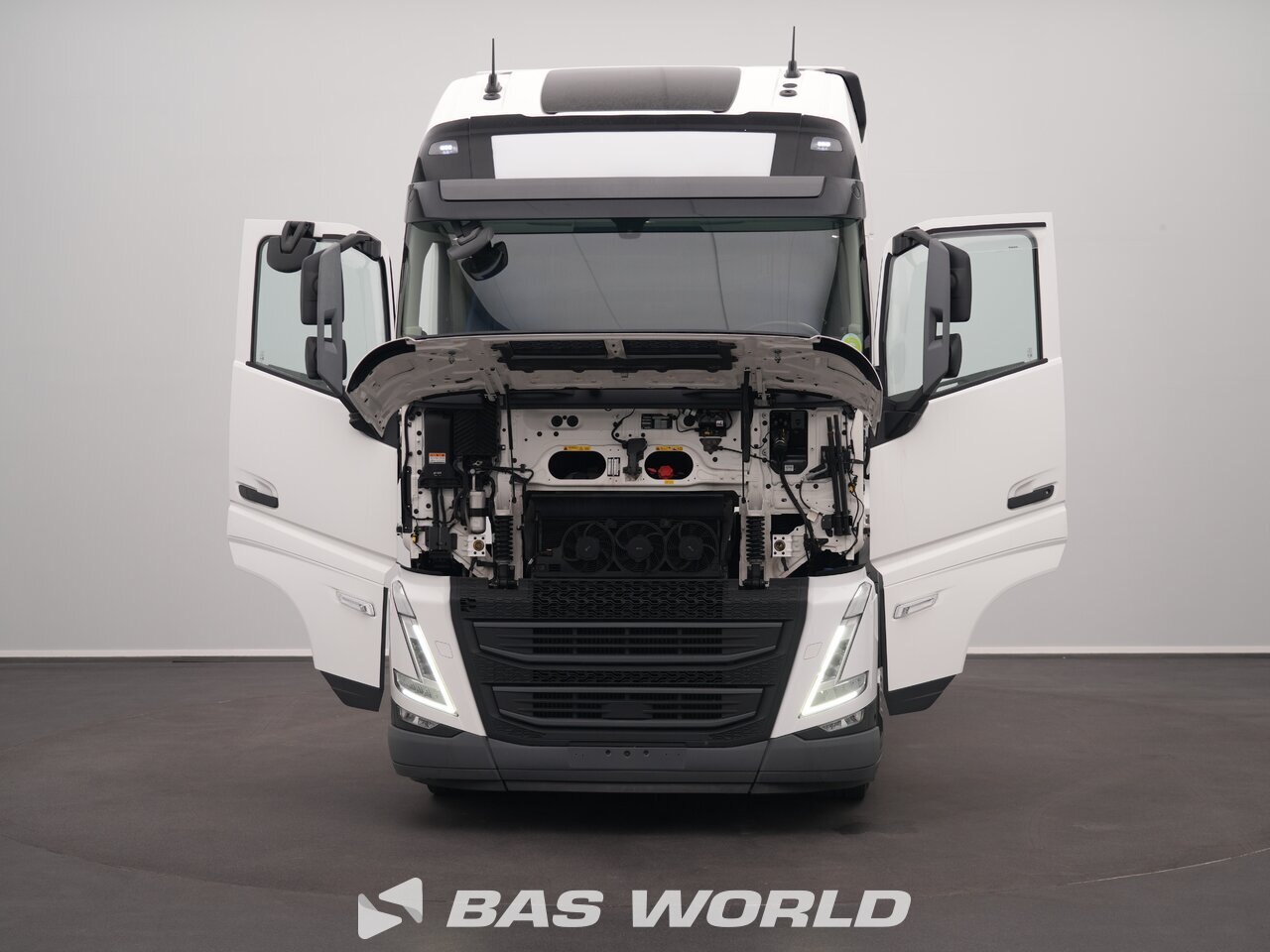 Other : Volvo FH 460 Влекач